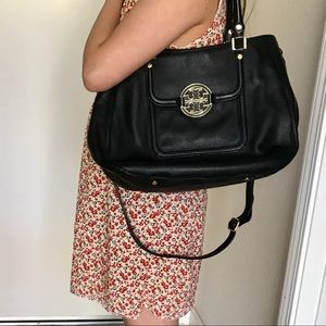 Authentic Tory Burch Amanda purse